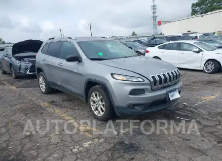 JEEP CHEROKEE 2018 vin 1C4PJLCB4JD511344 from auto auction Iaai