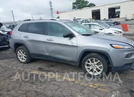 JEEP CHEROKEE 2018 vin 1C4PJLCB4JD511344 from auto auction Iaai