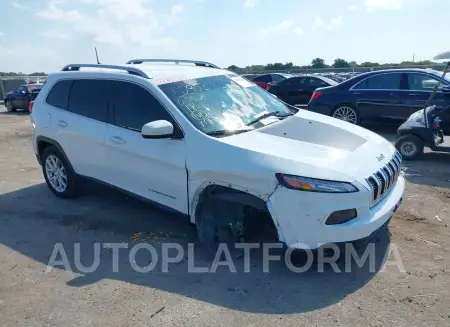 Jeep Cherokee 2016 2016 vin 1C4PJLCS5GW324756 from auto auction Iaai