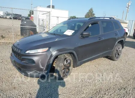 JEEP CHEROKEE 2015 vin 1C4PJMCB8FW788340 from auto auction Iaai