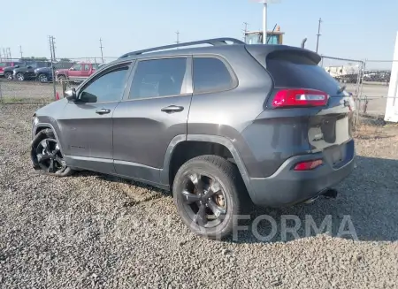 JEEP CHEROKEE 2015 vin 1C4PJMCB8FW788340 from auto auction Iaai