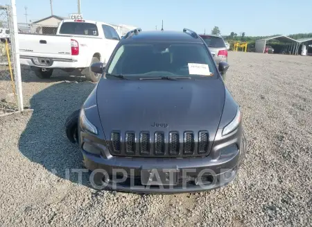 JEEP CHEROKEE 2015 vin 1C4PJMCB8FW788340 from auto auction Iaai