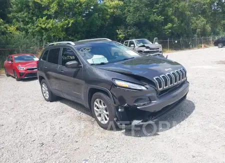 Jeep Cherokee 2017 2017 vin 1C4PJMCB9HW625120 from auto auction Iaai