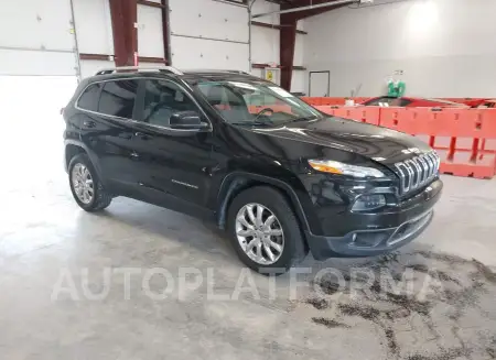 Jeep Cherokee 2015 2015 vin 1C4PJMDS7FW698062 from auto auction Iaai