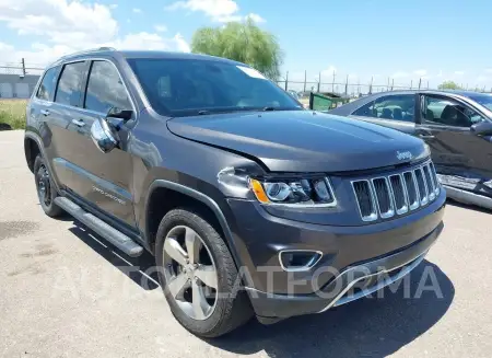 Jeep Grand Cherokee 2015 2015 vin 1C4RJFBG3FC210780 from auto auction Iaai