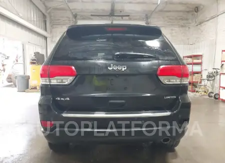 JEEP GRAND CHEROKEE 2015 vin 1C4RJFBGXFC732404 from auto auction Iaai