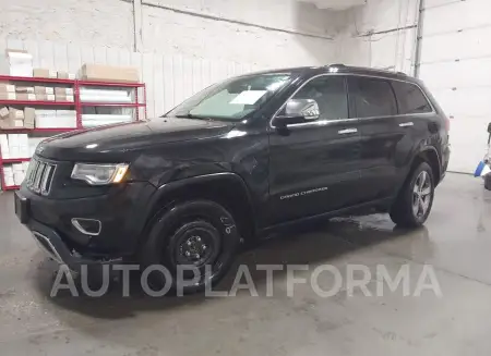 JEEP GRAND CHEROKEE 2015 vin 1C4RJFBGXFC732404 from auto auction Iaai