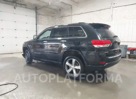 JEEP GRAND CHEROKEE 2015 vin 1C4RJFBGXFC732404 from auto auction Iaai