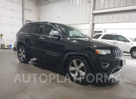 JEEP GRAND CHEROKEE 2015 vin 1C4RJFBGXFC732404 from auto auction Iaai