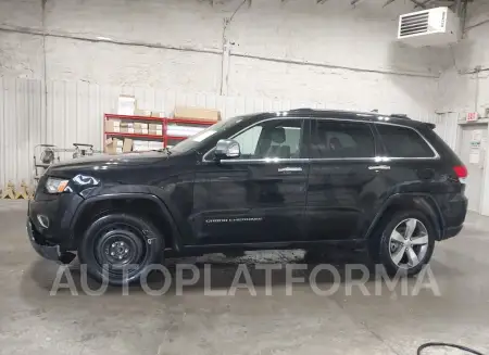 JEEP GRAND CHEROKEE 2015 vin 1C4RJFBGXFC732404 from auto auction Iaai