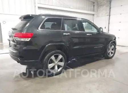 JEEP GRAND CHEROKEE 2015 vin 1C4RJFBGXFC732404 from auto auction Iaai