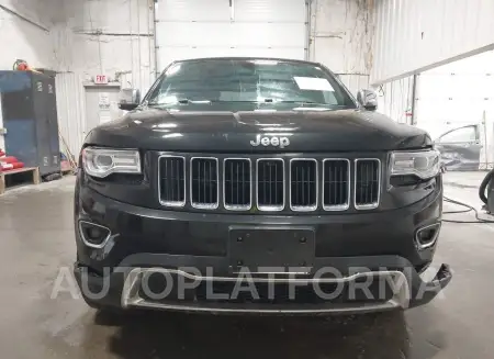 JEEP GRAND CHEROKEE 2015 vin 1C4RJFBGXFC732404 from auto auction Iaai