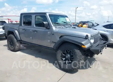 Jeep Gladiator 2020 2020 vin 1C6JJTAG3LL122618 from auto auction Iaai