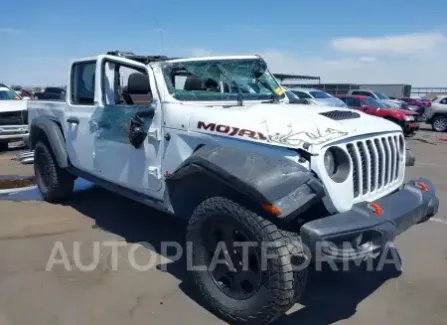 Jeep Gladiator 2023 2023 vin 1C6JJTEG8PL582437 from auto auction Iaai