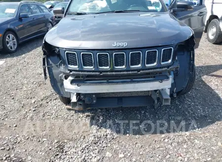 JEEP COMPASS 2021 vin 3C4NJCCB8MT531456 from auto auction Iaai