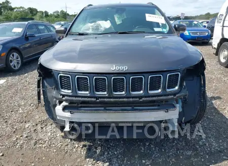 JEEP COMPASS 2021 vin 3C4NJCCB8MT531456 from auto auction Iaai