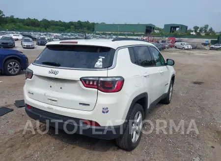 JEEP COMPASS 2019 vin 3C4NJDBB0KT812901 from auto auction Iaai