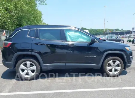 JEEP COMPASS 2018 vin 3C4NJDBB3JT264746 from auto auction Iaai