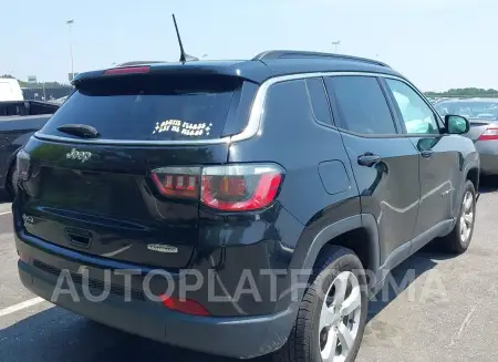 JEEP COMPASS 2018 vin 3C4NJDBB3JT264746 from auto auction Iaai