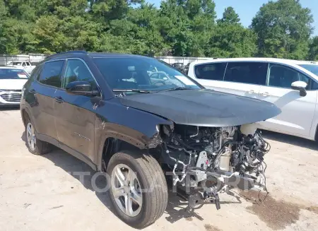 Jeep Compass 2023 2023 vin 3C4NJDBN9PT509598 from auto auction Iaai