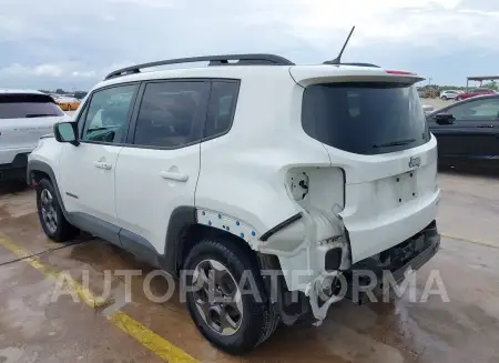 JEEP RENEGADE 2017 vin ZACCJAAB3HPE43488 from auto auction Iaai