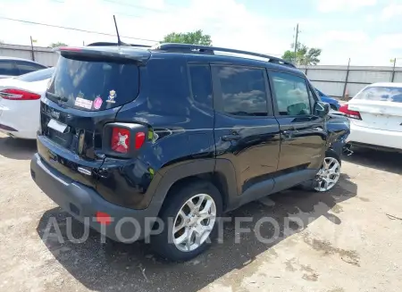 JEEP RENEGADE 2018 vin ZACCJABB1JPJ21983 from auto auction Iaai