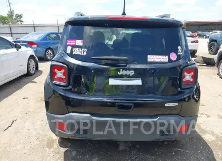 JEEP RENEGADE 2018 vin ZACCJABB1JPJ21983 from auto auction Iaai