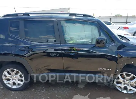 JEEP RENEGADE 2018 vin ZACCJABB1JPJ21983 from auto auction Iaai