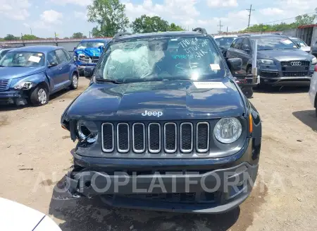 JEEP RENEGADE 2018 vin ZACCJABB1JPJ21983 from auto auction Iaai