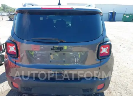 JEEP RENEGADE 2018 vin ZACCJABB8JPJ50154 from auto auction Iaai