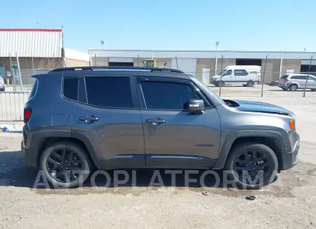 JEEP RENEGADE 2018 vin ZACCJABB8JPJ50154 from auto auction Iaai