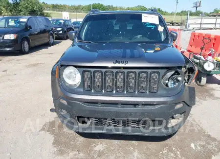 JEEP RENEGADE 2018 vin ZACCJABB8JPJ50154 from auto auction Iaai