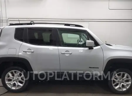 JEEP RENEGADE 2018 vin ZACCJBBB8JPH18248 from auto auction Iaai