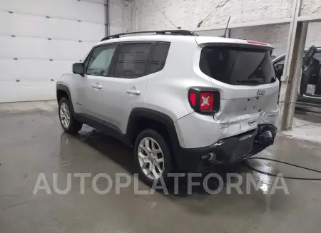 JEEP RENEGADE 2018 vin ZACCJBBB8JPH18248 from auto auction Iaai