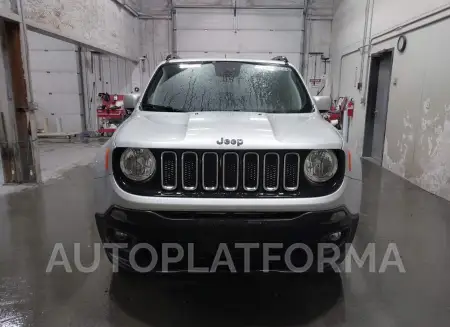 JEEP RENEGADE 2018 vin ZACCJBBB8JPH18248 from auto auction Iaai