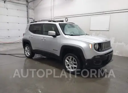 JEEP RENEGADE 2018 vin ZACCJBBB8JPH18248 from auto auction Iaai