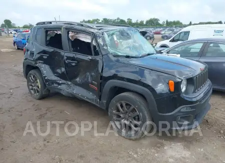 Jeep Renegade 2016 2016 vin ZACCJBBT5GPC91323 from auto auction Iaai