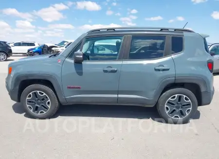 JEEP RENEGADE 2017 vin ZACCJBCB0HPE87340 from auto auction Iaai