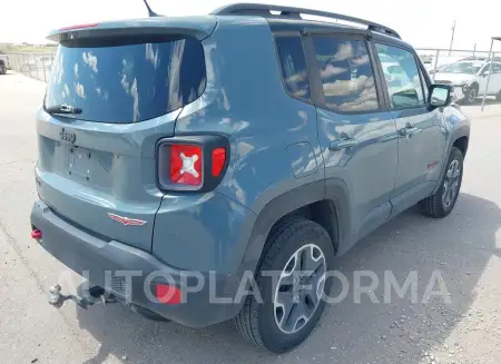 JEEP RENEGADE 2017 vin ZACCJBCB0HPE87340 from auto auction Iaai