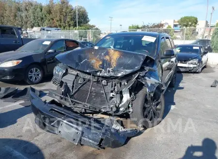 DODGE DURANGO 2019 vin 1C4RDHDG3KC559495 from auto auction Iaai