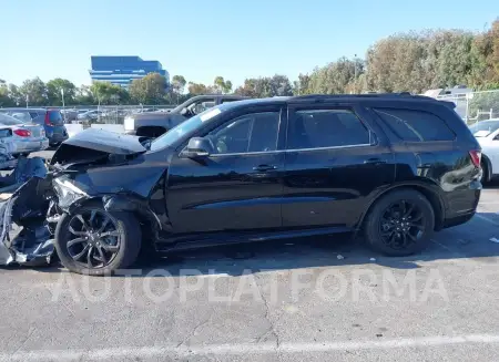 DODGE DURANGO 2019 vin 1C4RDHDG3KC559495 from auto auction Iaai