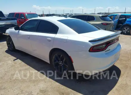 DODGE CHARGER 2019 vin 2C3CDXBG2KH615429 from auto auction Iaai