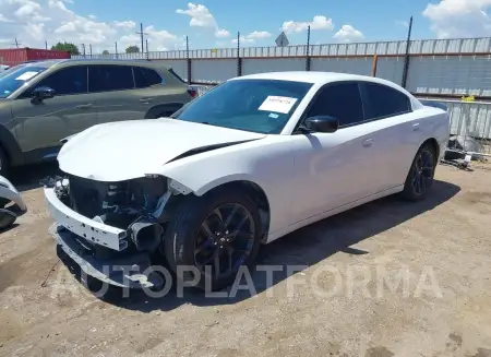 DODGE CHARGER 2019 vin 2C3CDXBG2KH615429 from auto auction Iaai