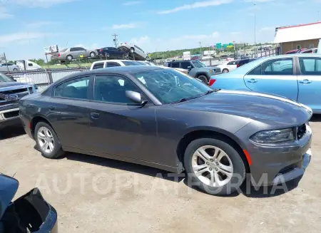 DODGE CHARGER 2020 vin 2C3CDXBG3LH229460 from auto auction Iaai