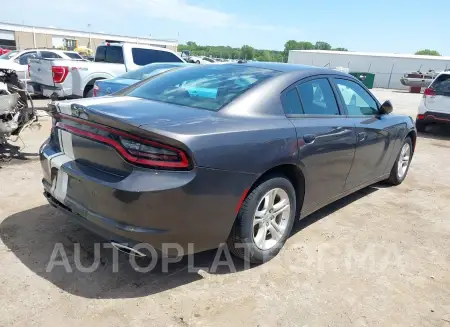 DODGE CHARGER 2020 vin 2C3CDXBG3LH229460 from auto auction Iaai