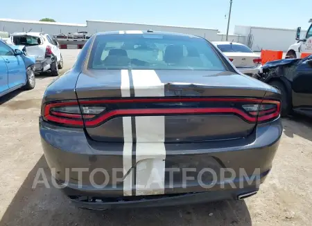 DODGE CHARGER 2020 vin 2C3CDXBG3LH229460 from auto auction Iaai