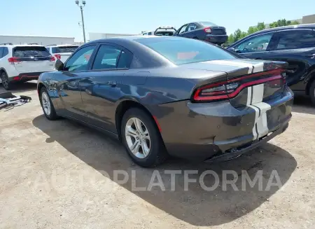 DODGE CHARGER 2020 vin 2C3CDXBG3LH229460 from auto auction Iaai