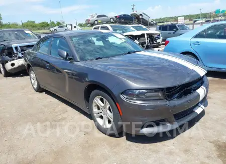 Dodge Charger 2020 2020 vin 2C3CDXBG3LH229460 from auto auction Iaai