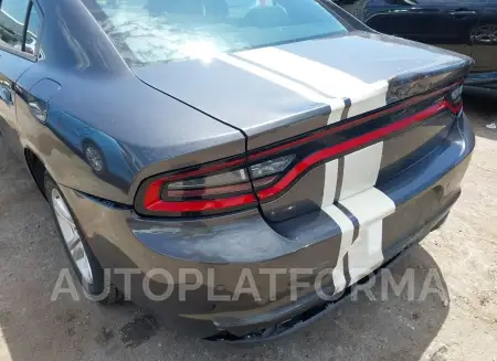 DODGE CHARGER 2020 vin 2C3CDXBG3LH229460 from auto auction Iaai