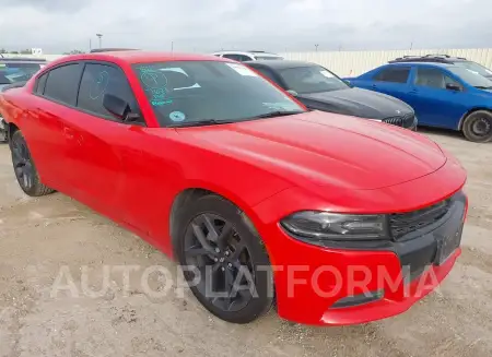 Dodge Charger 2021 2021 vin 2C3CDXBG9MH678014 from auto auction Iaai